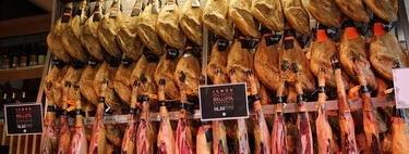 El Corte Inglés trae la Navidad rebajando casi 60 euros el jamón de bellota ibérico que adelanta el Black Friday 