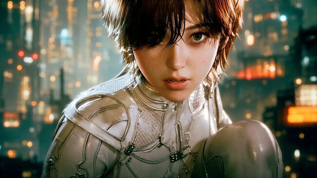 Stellar Blade Blood Rain Cambia De Protagonista Y El Ceo De Shift Up Defiende El Diseno De Evie Portada