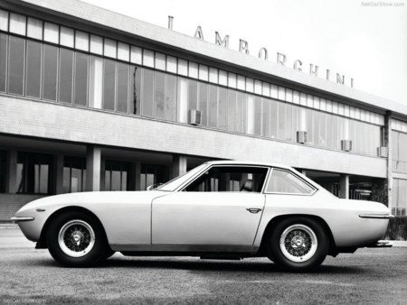 Lamborghini Islero 1968