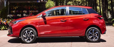 Yaris Hb