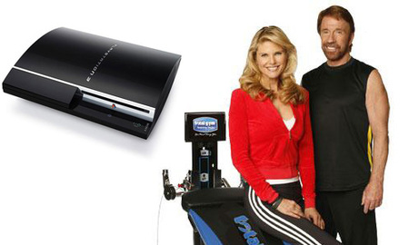 Sony se introduce en el mundo del fitness con un nuevo mando para PS3
