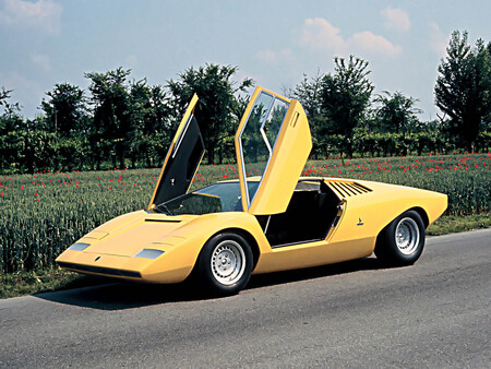 Lamborghini Countach