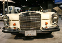 Clásicos en Chicago: 1969 Mercedes-Benz 300SEL 6.3