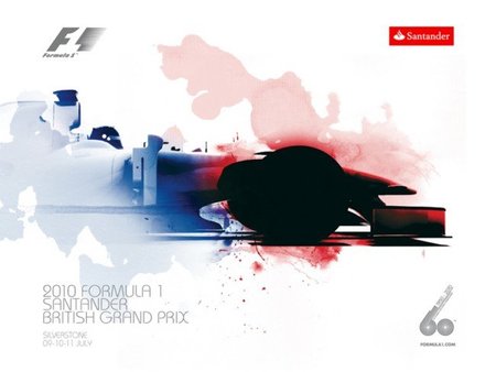 GP de Gran Bretaña 2010: cómo verlo por televisión