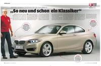 El BMW Serie 2 Coupé se descubre antes de tiempo