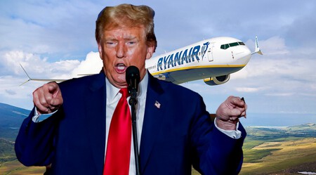 Boeing Trump