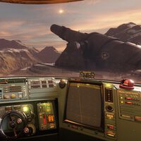 Planetenverteidigungskanonenkommandant. No me he equivocado, este juego de ciencia ficción se llama así y luce demencial