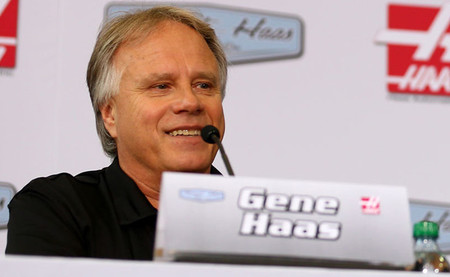 Gene Haas: "Vamos a usar tantas piezas de Ferrari como permita la FIA"