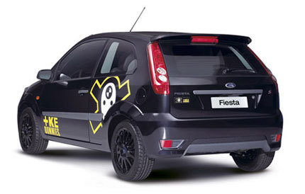 Ford Fiesta + K DUMMIES, otra edición especial y para España