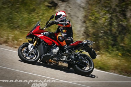 BMW S 1000 XR
