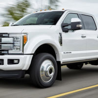 ¿Qué hay más americano que una 2017 Ford F-Series Super Duty?