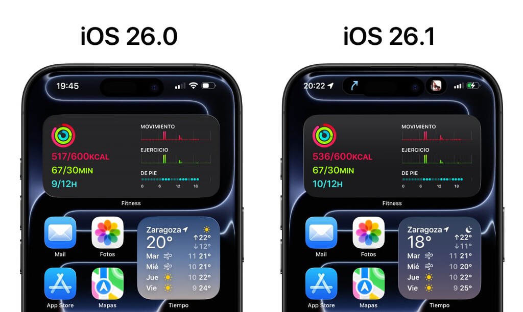 He probado la beta de iOS 26.1 y mi iPhone vuela. Apple ya te permite ...