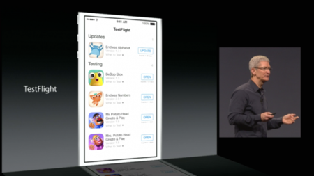 La App Store permitirá a los desarrolladores ofrecer versiones de prueba de sus apps