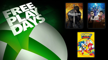 Kingdom Come: Deliverance, Sonic Mania y Yakuza 0 están para jugar gratis en Xbox One con Xbox Live Gold