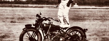 Empezó haciendo cascos para obreros, y uno se cayó con él en moto. Le salvó la vida, y hoy hasta los de MotoGP les confían su cabeza 