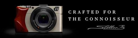 Hasselblad Stellar II, la nueva compacta de lujo y diseño atrevido de Hasselblad
