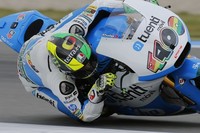 MotoGP Holanda 2013: Pol Espargaró vence en un bonito duelo con Scott Redding en Moto2 