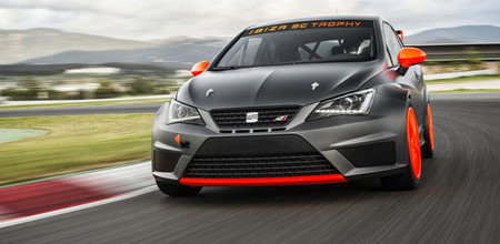 Seat Ibiza SC Trophy 2013: más y mejor