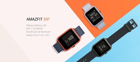 Xiaomi Amazfit Bip desde España a precio de China: en oferta hoy, en AliExpress, por 47 euros con este cupón