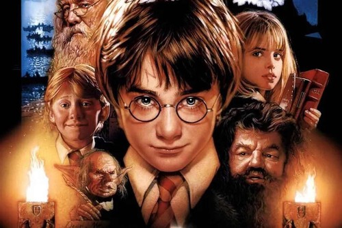 Hay dos versiones de Harry Potter y la piedra Filosofal con escenas diferentes. La culpa es de los libros