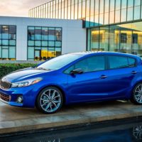 De México para el mundo, Kia inicia exportación del Forte hecho en México