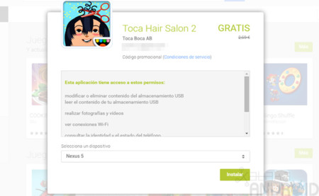 Toca Hair Salon 2