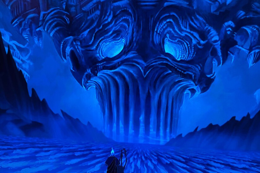 Harry Potter y el Inframundo de la mitología griega están más relacionados de lo que parece, pero quedó eclipsado por una cara graciosa de Ron Weasley