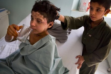 WikiLeaks se prepara para publicar un video que prueba una matanza de niños en Afganistán