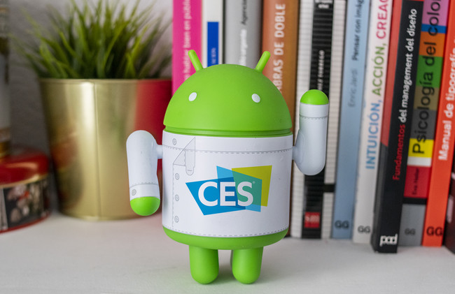 Android Ces
