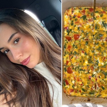 Isabel Haugseng, novia de Erling Haaland: “Este es el desayuno perfecto para mañanas perezosas. Saludable y repleto de proteínas y vitaminas” 