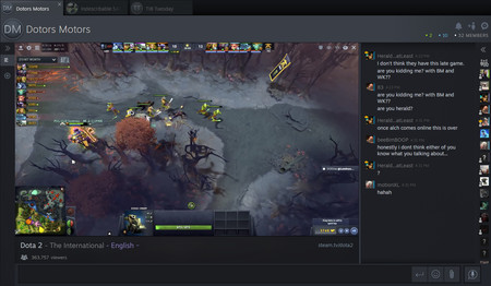 Ya puedes probar Steam TV, el streaming de videojuegos de Valve para competir con Twitch
