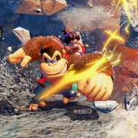 La destrucción masiva y caótica de Donkey Kong Bananza está siendo excesiva para ciertos jugadores al sufrir mareos y un gran malestar corporal 