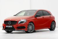 Brabus mete mano el Mercedes-Benz Clase A