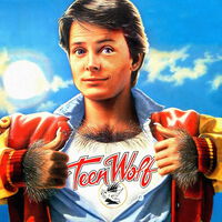 Pausa Teen Wolf a los 66 minutos y 17 segundos y verás que Michael J. Fox estaba destinado a ser la estrella de Regreso al Futuro 