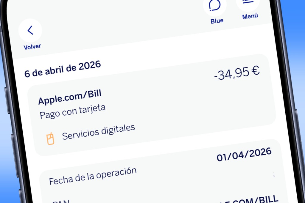 Mi banco reflejaba un pago de apple.com/bill sin haber comprado nada de Apple. En realidad no hay motivos para asustarse 