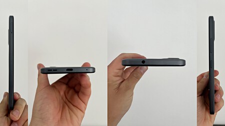 Laterales Del Nokia C22