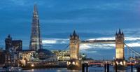 The View from The Shard:  Londres desde la altura 