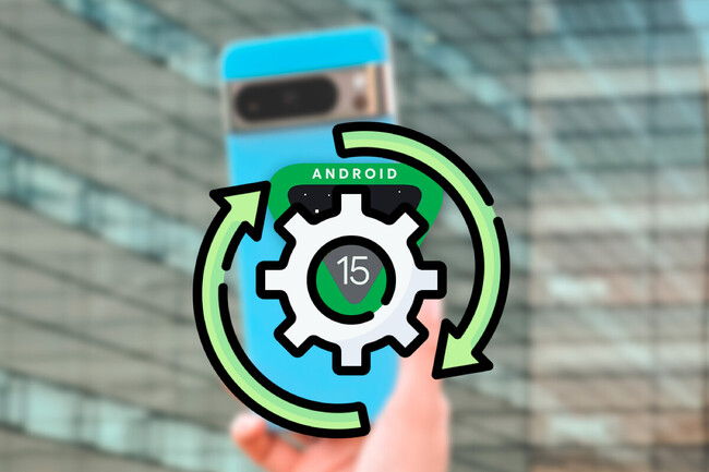 Android 15