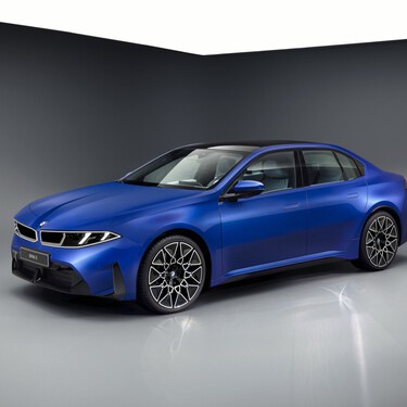 Este es el nuevo BMW i3: el hermano eléctrico del Serie 3 le puede superar con sus 900 km de autonomía y carga a 400 kW