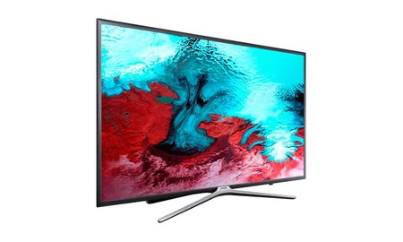 Un poquito más barata: la Samsung UE49K5500 de 49 pulgadas Full HD, ahora por 469 euros en PCComponentes