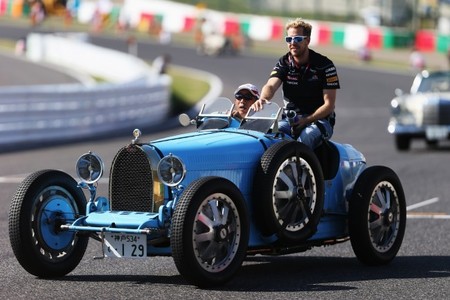 Sebastian Vettel