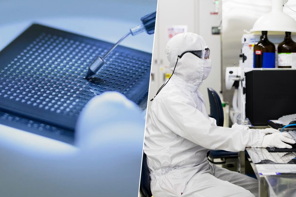 Estados Unidos da permiso a Samsung y SK Hynix para seguir operando en China, pero con condiciones 