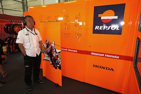 Combustibles y lubricantes, de Moto GP a tu gasolinera
