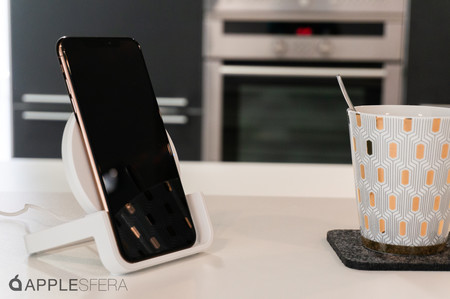 Belkin Boost Up, análisis: vuestro cargador inalámbrico también puede tener estilo