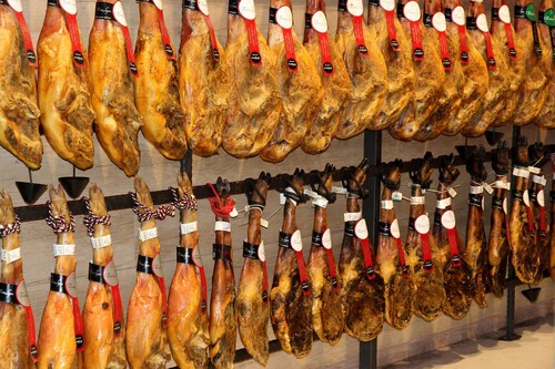 Jamones Ibéricos