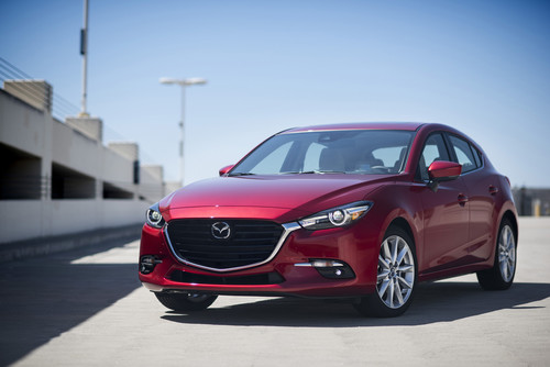 El nuevo Mazda3, a detalle en 3 puntos clave y 31 fotos nuevas