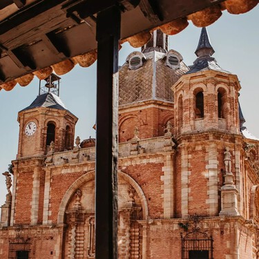 Es uno de los pueblos olvidados de Castilla-La Mancha, pero los expertos viajeros comparan su iglesia con el Vaticano