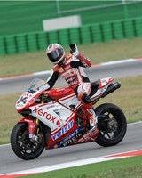 Michel Fabrizio apunta alto en Misano