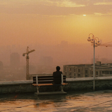 El Sabor De Las Cerezas 1997 Abbas Kiarostami