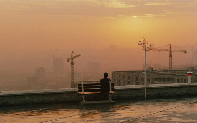 El Sabor De Las Cerezas 1997 Abbas Kiarostami